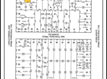 Terreno · 187m² · Venta: Lote Para Constructora San Juan 3900