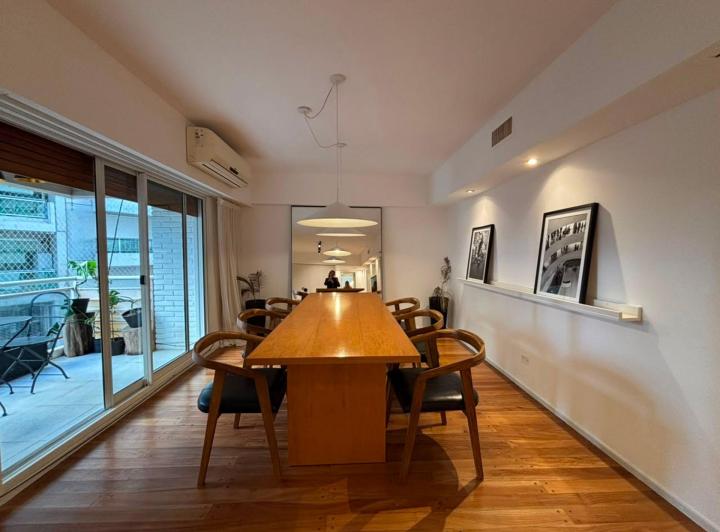 Departamento · 123m² · 5 Ambientes · 1 Cochera