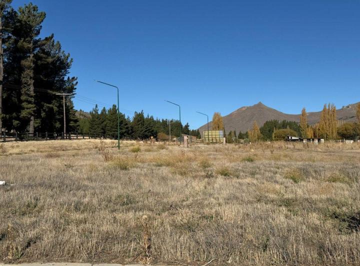Terreno · 724m²