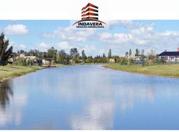 Terreno , Brandsen · Lote con Salida a La Laguna de 1.000 m² Permuta en Z. Oeste Escriturable - Posada de Los Lagos
