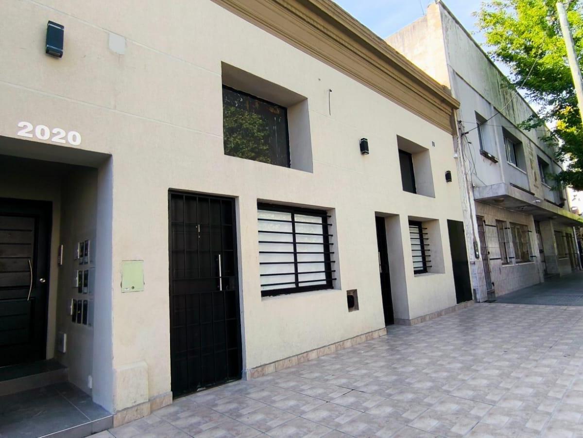 Ph en dorrego 2020, barrio san juan, 45 m²