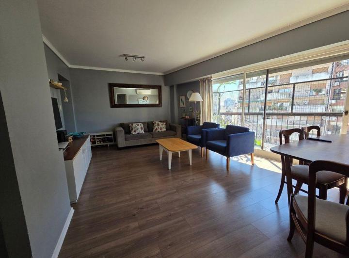 Departamento · 76m² · 3 Ambientes · 1 Cochera