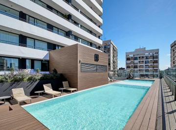 Departamento · 41m² · 1 Ambiente · Monoambiente Divisible con Balcón Venta Palermo