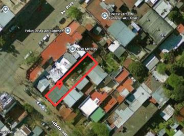 Terreno · 54m² · Venta Lote Villa Libertad