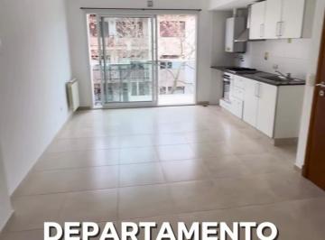 Departamento de 2 ambientes, Mar del Plata · Alquiler por 24 Meses Depto 2 Ambientes, a La Calle, Muy Luminoso y