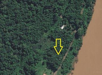 Terreno , Alba Posse · Terrenos Sobre Río Uruguay, Frente a Brasil, Paso Internacional