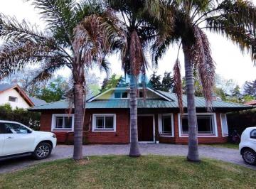 Casa · 170m² · 4 Ambientes · 1 Cochera · Casa con Pileta - La Arboleda Escobar