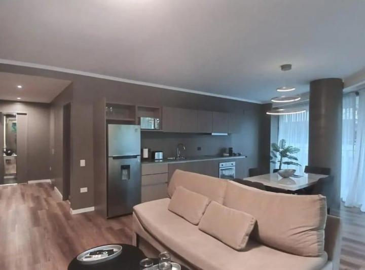 Departamento · 55m² · 2 Ambientes · 1 Cochera