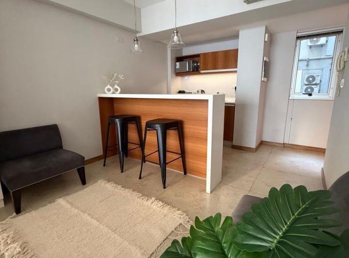 Departamento · 40m² · 1 Ambiente · 1 Cochera