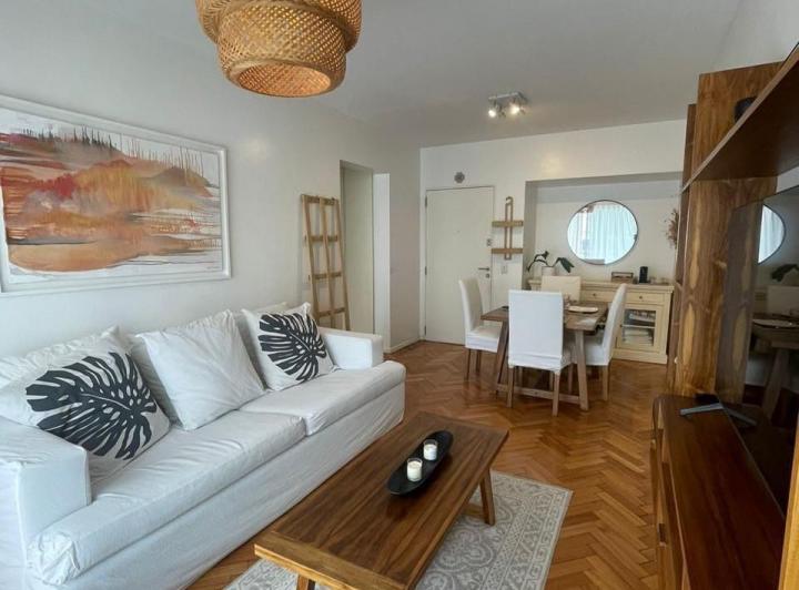 Departamento · 45m² · 2 Ambientes · 1 Cochera