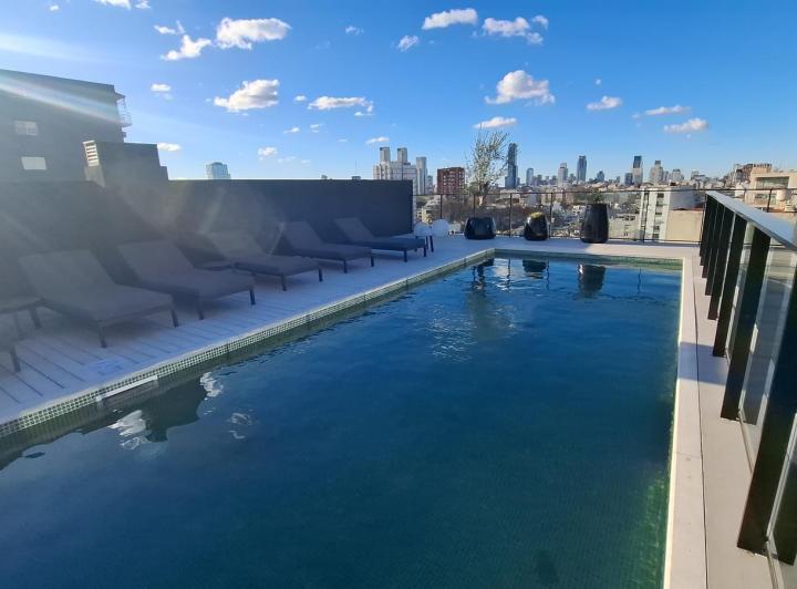 Departamento · 33m² · 1 Ambiente
