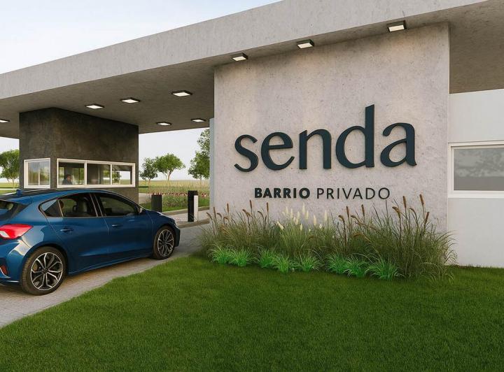 Terreno · 375m²