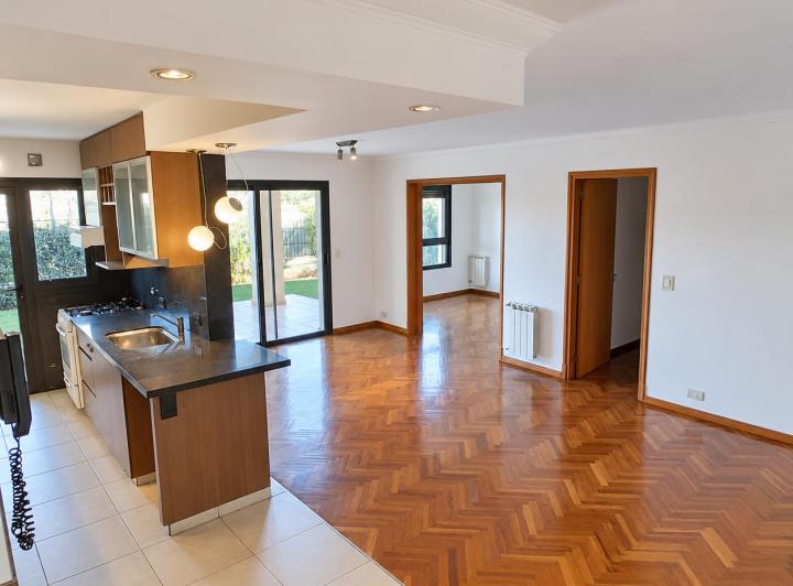 Departamento · 120m² · 5 Ambientes · 2 Cocheras