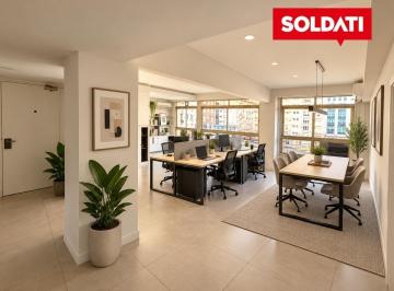 Oficina comercial · 97m² · 4 Ambientes · Oficina Comercial Venta 4 Ambientes Retiro con Cochera