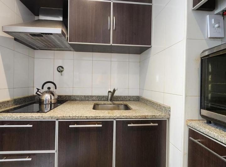 Departamento · 45m² · 2 Ambientes · 1 Cochera