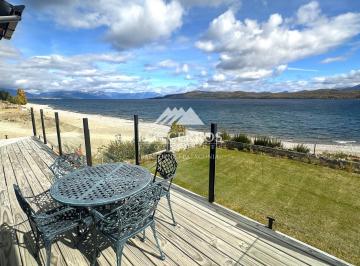 Casa · 300m² · 9 Ambientes · 2 Cocheras · Casa en Venta en Dina Huapi - 3 Dorm. Costa de Lago Nahuel Huapi