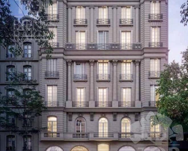 Departamento · 63m² · 3 Ambientes · 1 Cochera