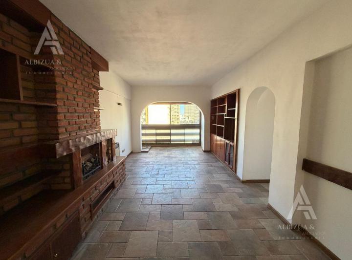 Departamento · 60m² · 3 Ambientes · 1 Cochera