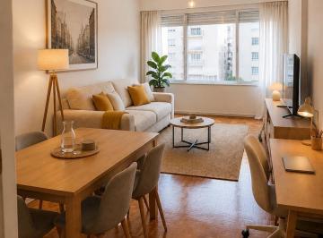 Departamento · 32m² · 1 Ambiente · Oficina *cocina Kitchinet *baño Completo Privado con Ducha *calefacción *seguridad
