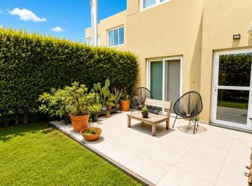 Departamento · 120m² · 4 Ambientes · 1 Cochera · Departamento Dúplex en Venta en El Palmar, Nordelta, Tigre