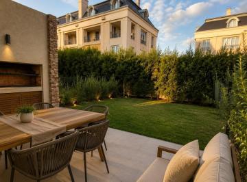 Departamento · 120m² · 4 Ambientes · 1 Cochera · Departamento Dúplex en Venta en El Palmar, Nordelta, Tigre