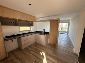 Departamento · 57m² · 1 Ambiente · Monoambiente a Estrenar con Terraza Propia — Villa Urquiza - Impecable