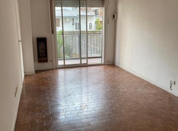 Departamento · 38m² · 2 Ambientes · Departamento en Alquiler Dueño Contra Frente