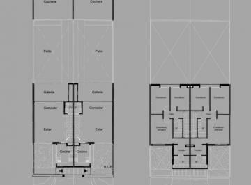 Casa de 5 ambientes, Córdoba · Venta Casa 3 Dorm. Aldea Siete Soles