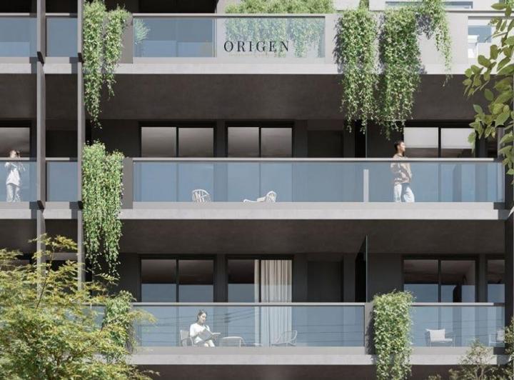 Departamento · 42m² · 3 Ambientes