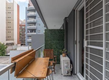 Departamento de 1 ambiente, Villa Urquiza · Venta Monoambiente Semi - Amoblado