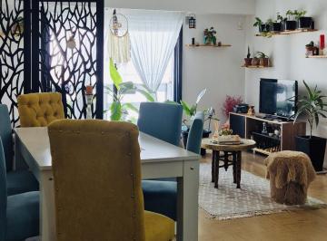 Departamento · 56m² · 2 Ambientes · Departamento - P. Mogotes