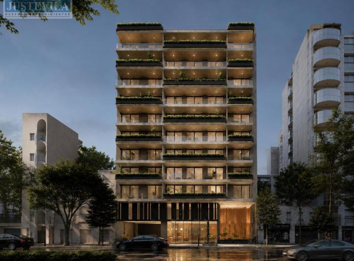 Desarrollo vertical · Libelle - Alberdi 1486