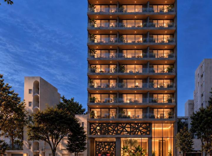 Desarrollo vertical · Libelle - Alberdi 1486