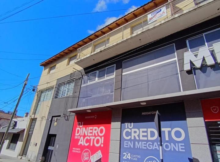 Departamento · 80m² · 4 Ambientes