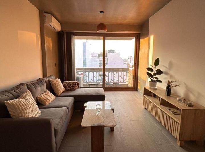 Departamento · 93m² · 3 Ambientes · 1 Cochera