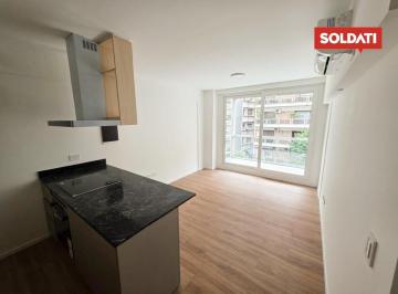 Departamento · 37m² · 2 Ambientes · 1 Cochera · Alquiler - 2 Ambientes a Estrenar - Belgrano