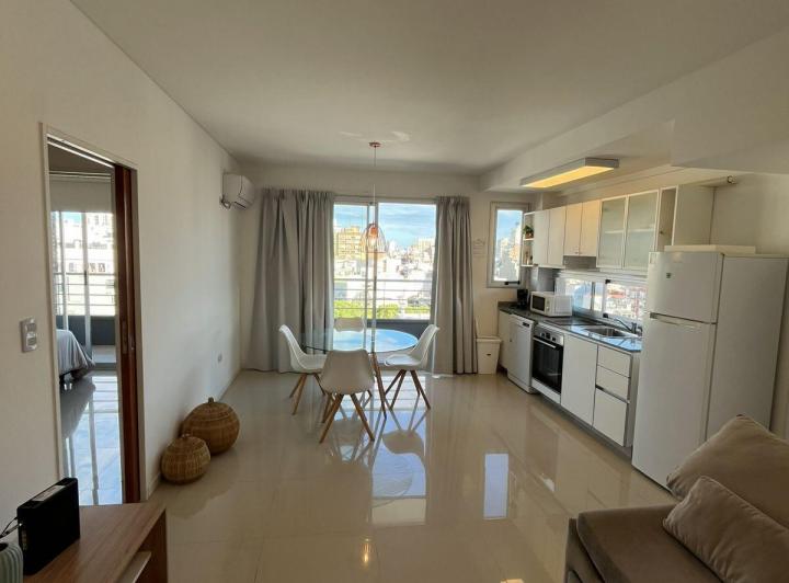 Departamento · 55m² · 2 Ambientes · 1 Cochera
