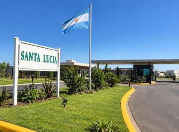 Terreno · 618m² · Terreno - Lote en Santa Lucía de 620 m²