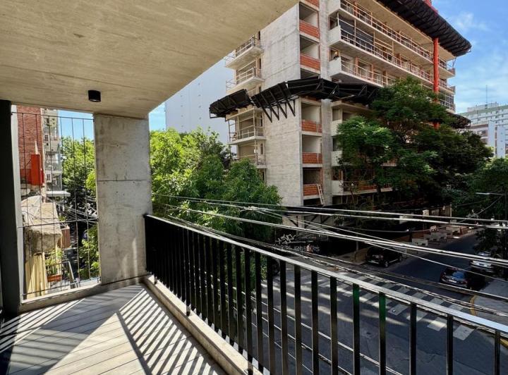 Departamento · 47m² · 2 Ambientes