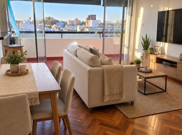 Departamento · 68m² · 3 Ambientes
