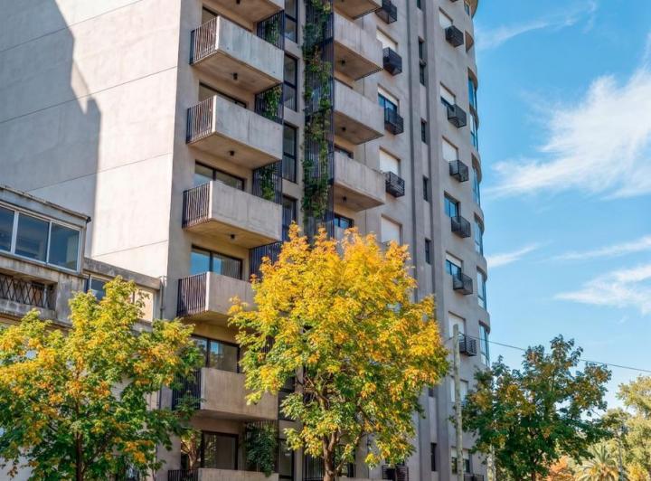 Desarrollo vertical · Puan 888
