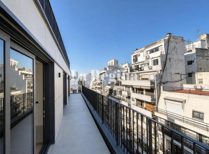 Departamento · 141m² · 3 Ambientes · 1 Cochera