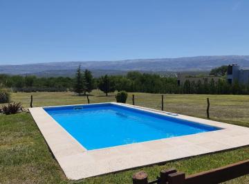 Casa de 6 ambientes, Villa Cura Brochero · Dueño Vende Complejo Turístico con Escritura