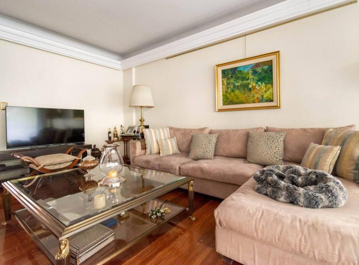 Departamento · 125m² · 3 Ambientes · 1 Cochera