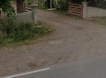 entrada a la propiedad · Finca en Venta - Tupungato - Mendoza