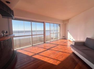 Departamento · 180m² · 6 Ambientes · 1 Cochera · Departamento Frente Al Rio. Cochera y Baulera. Amenities.