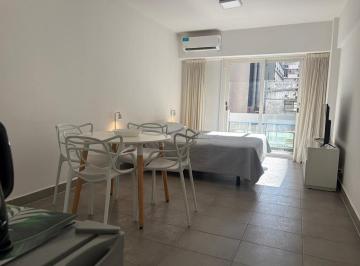 Departamento · 28m² · 1 Ambiente · Disponible Desde 31 Diciembre 2026, Frente, Lumin, Seg24 Hs