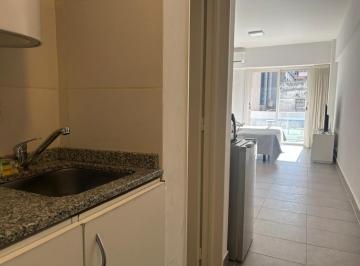 Departamento · 28m² · 1 Ambiente · Disponible Desde 31 Diciembre 2026, Frente, Lumin, Seg24 Hs