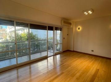 Departamento de 4 ambientes, Palermo · Departamento de 4 Ambientes Al Frente con Balcon Vista Abierta, Cochera Opcional $200.000