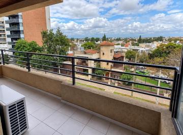 Departamento · 44m² · 2 Ambientes · Venta Departamento 1 Dorm con Balcón - Rosario de Santa Fe 1200 B General Paz